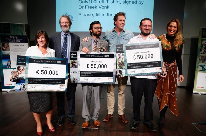 Future for Nature Awards 2015
