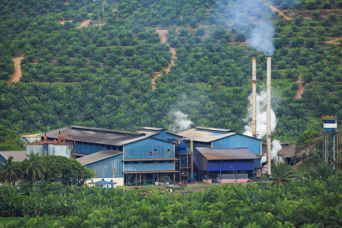 IOI Baturong Palm Oil Mill