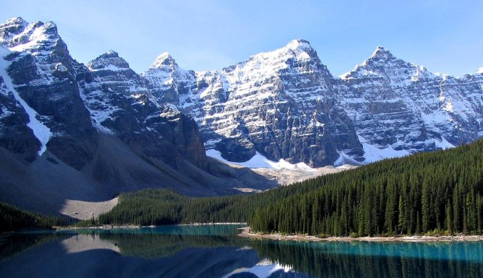 Moraine Lake